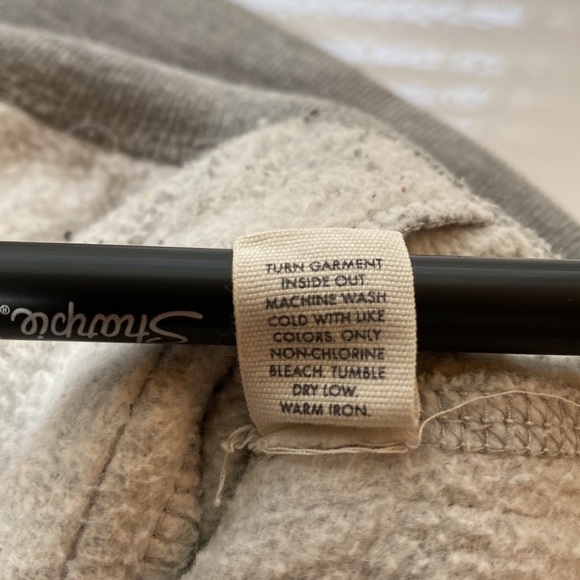 End of year Clearance Sale!  
Gilly Hicks sweatshirt jacket with hoodie. - Picture 5 of 6